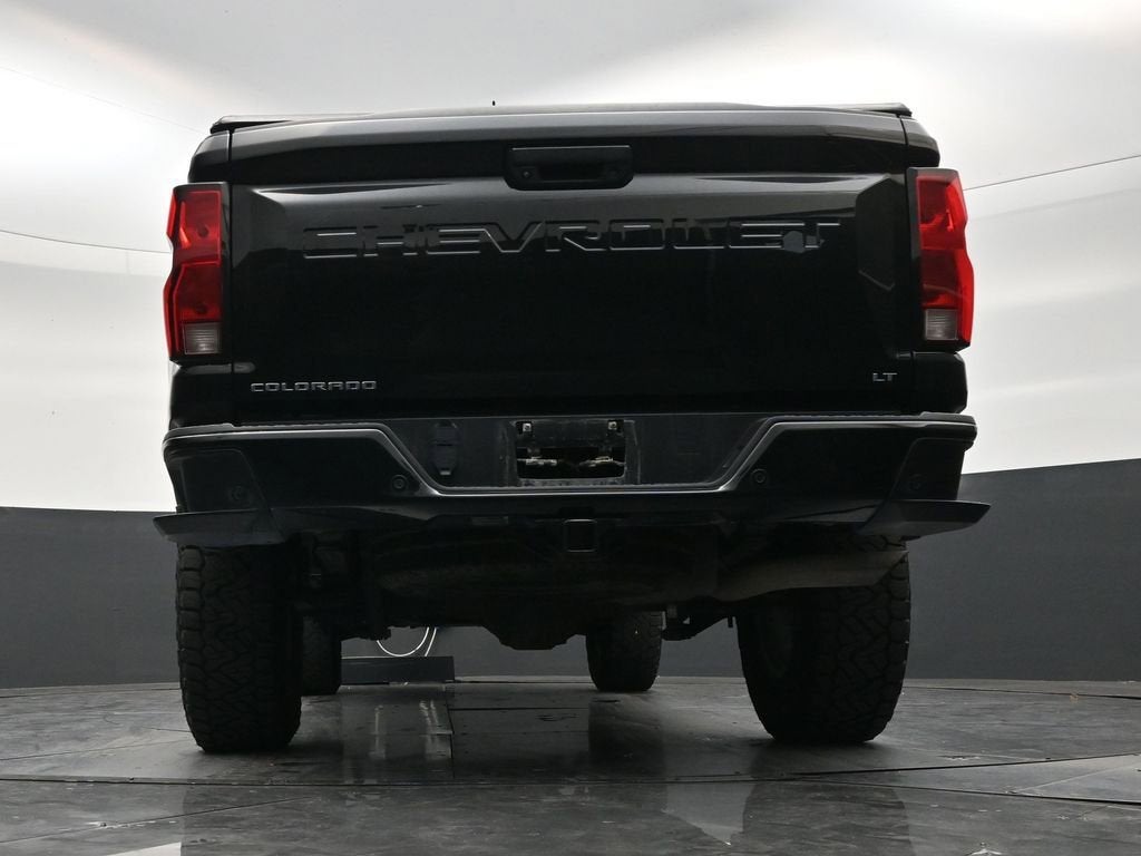 2023 Chevrolet Colorado LT