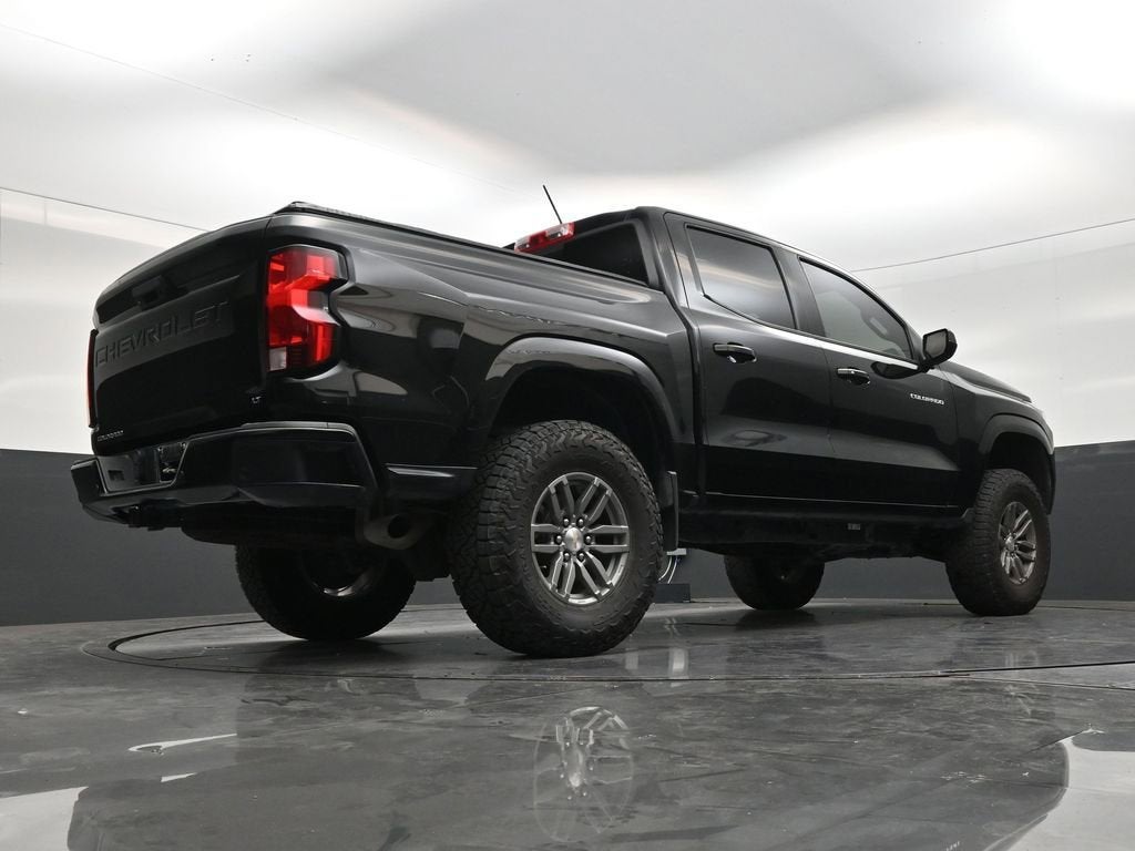 2023 Chevrolet Colorado LT