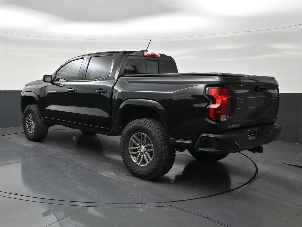 2023 Chevrolet Colorado LT