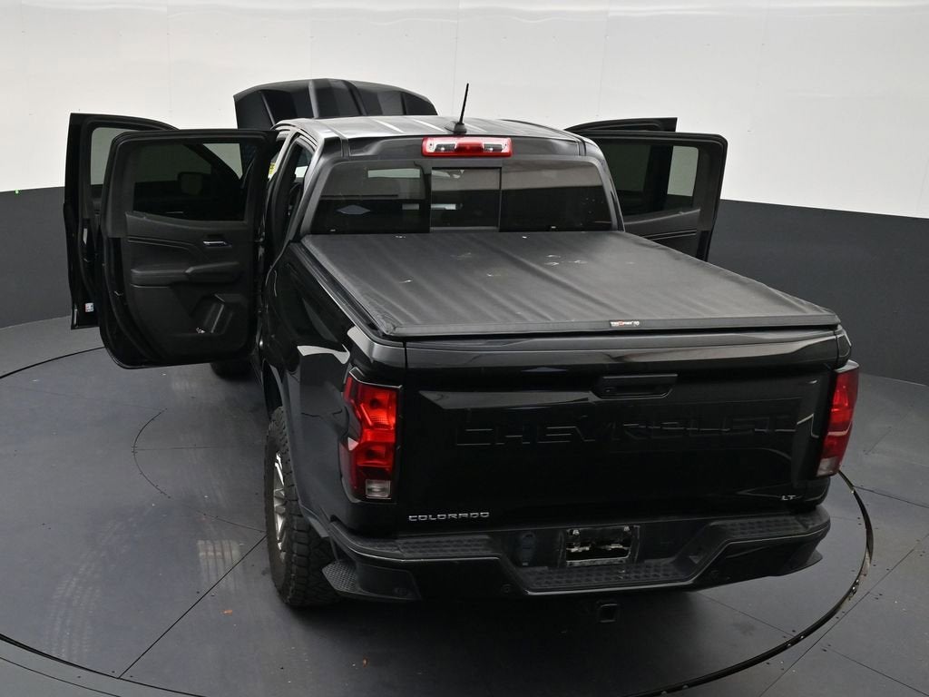 2023 Chevrolet Colorado LT