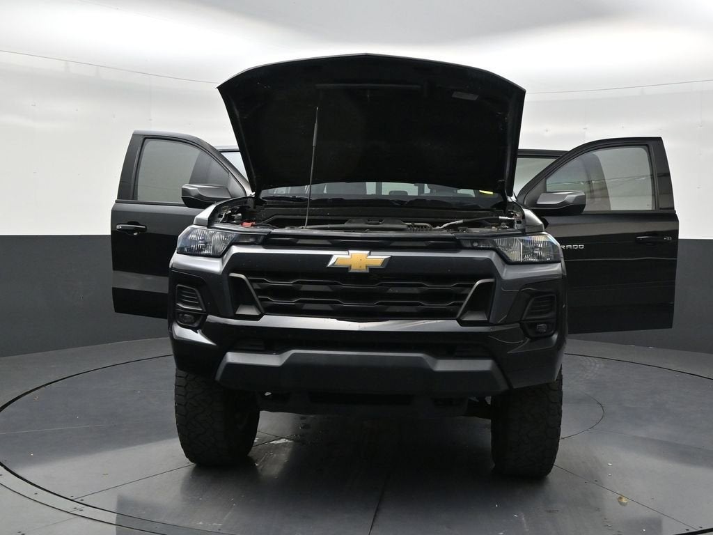2023 Chevrolet Colorado LT