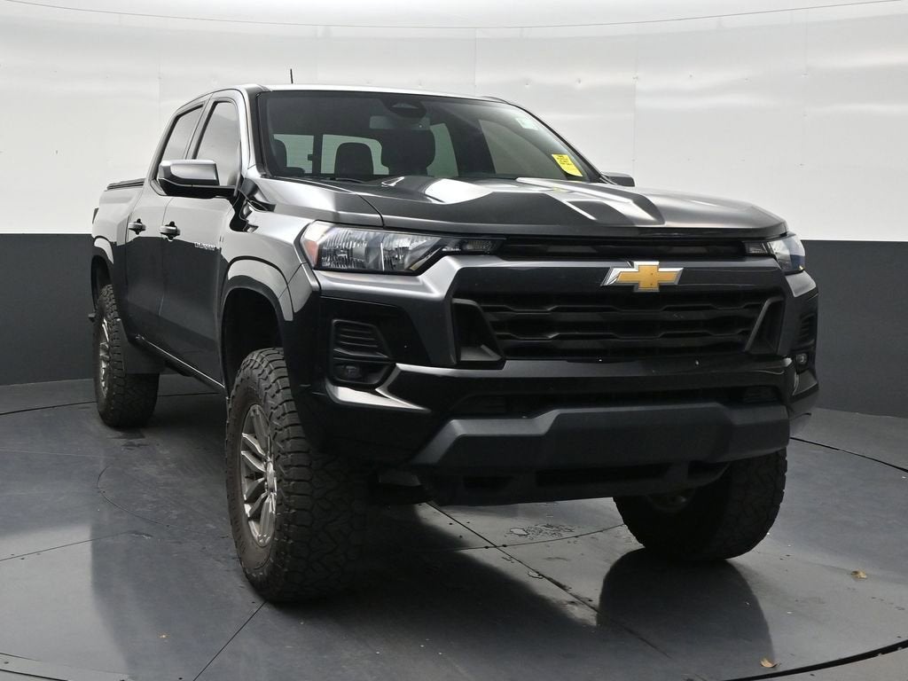 2023 Chevrolet Colorado LT