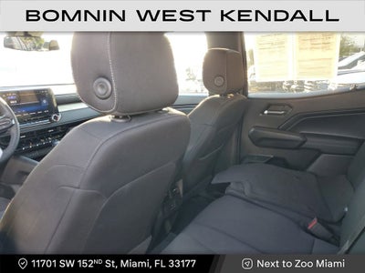 2024 Chevrolet Colorado LT