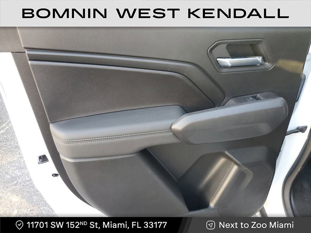 2024 Chevrolet Colorado LT