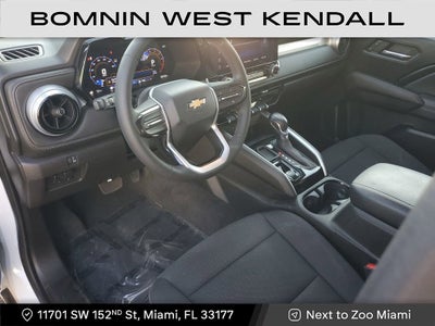 2024 Chevrolet Colorado LT