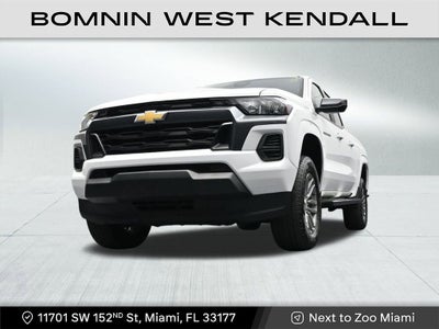 2024 Chevrolet Colorado LT