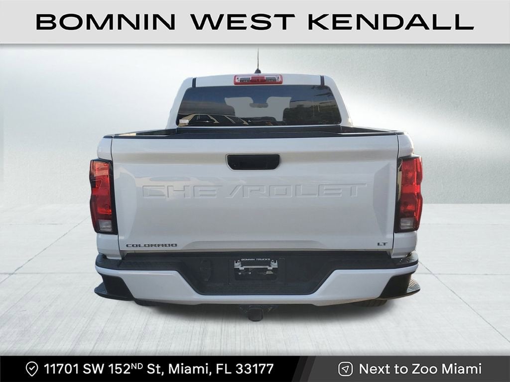 2024 Chevrolet Colorado LT