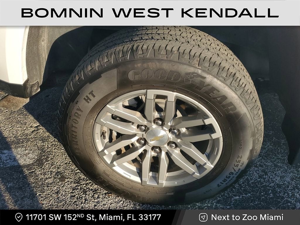 2024 Chevrolet Colorado LT