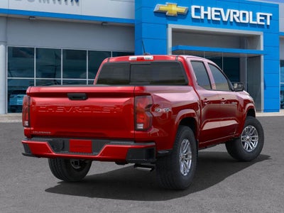 2025 Chevrolet Colorado WT/LT