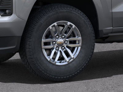 2025 Chevrolet Colorado WT/LT