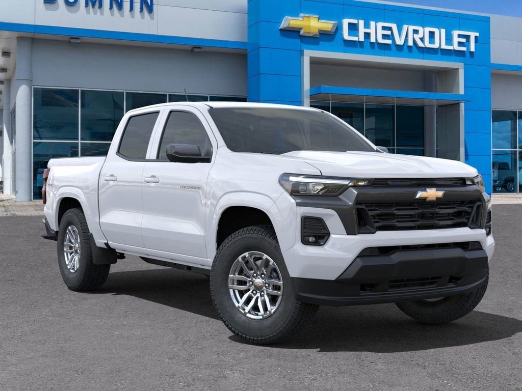 2025 Chevrolet Colorado WT/LT