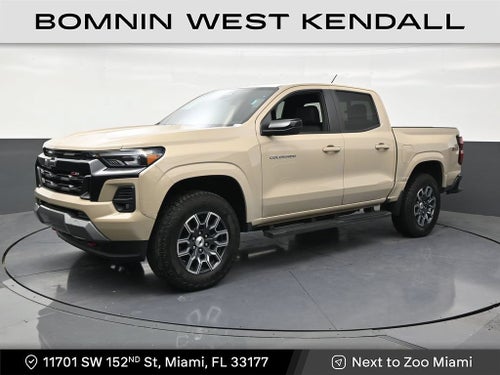 2024 Chevrolet Colorado Z71