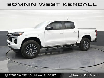 2026 Chevrolet Colorado Z71