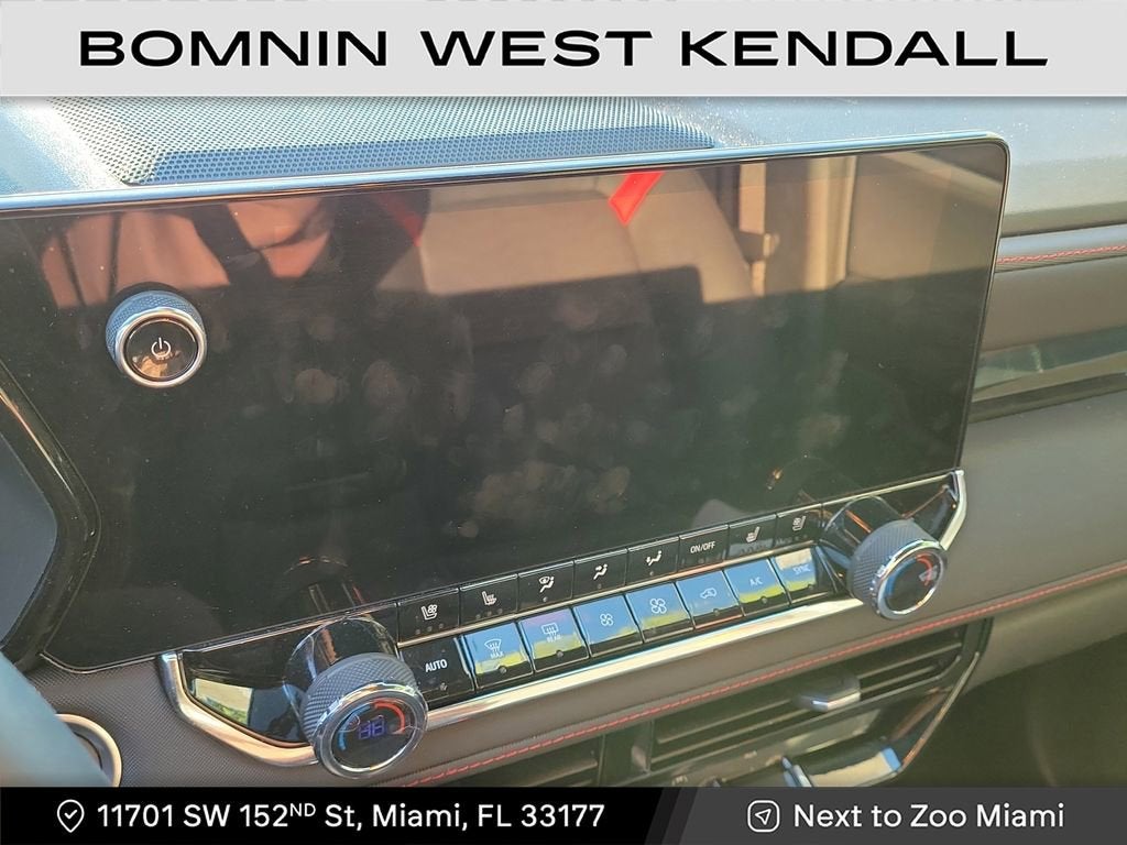 2023 Chevrolet Colorado Z71