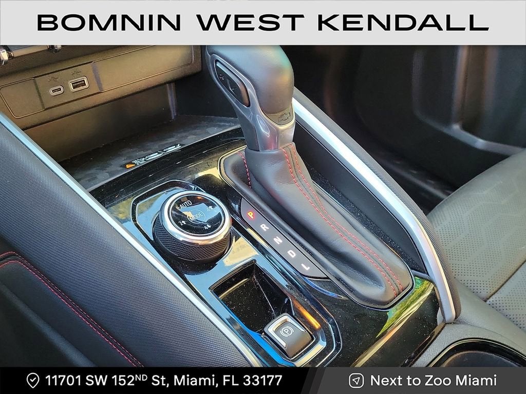 2023 Chevrolet Colorado Z71