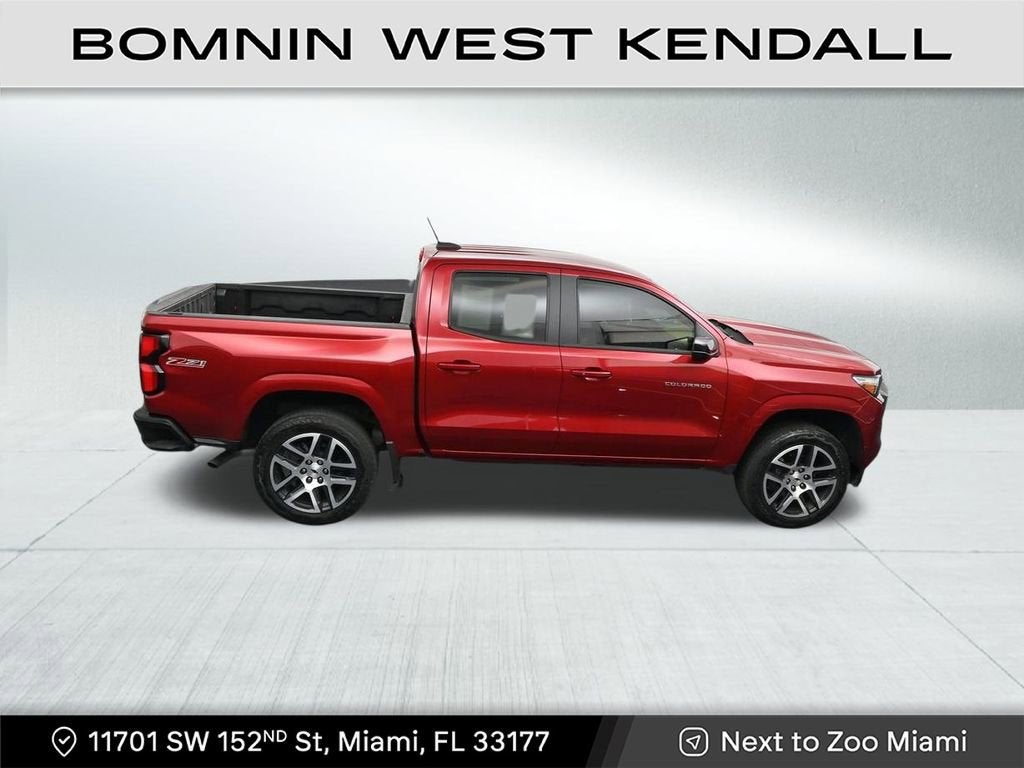 2023 Chevrolet Colorado Z71