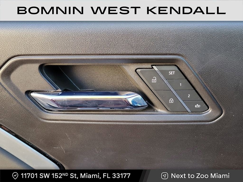 2023 Chevrolet Colorado Z71