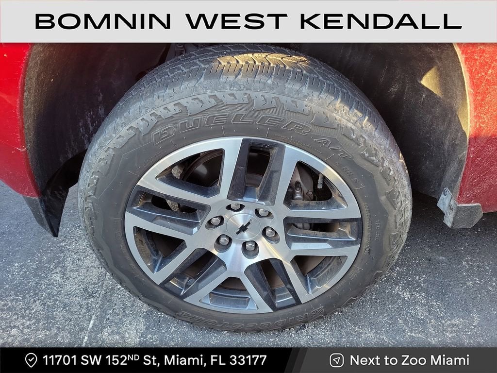 2023 Chevrolet Colorado Z71