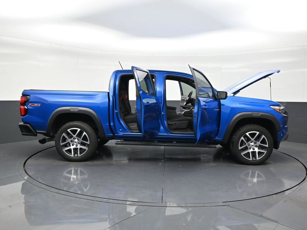 2023 Chevrolet Colorado Z71