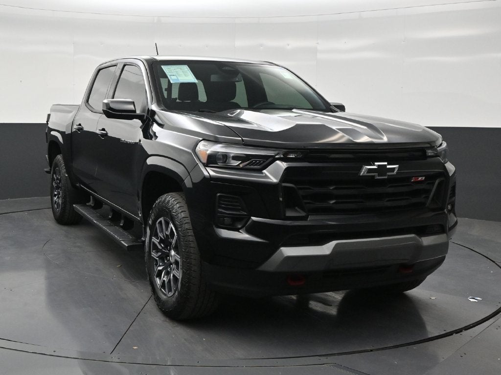 2023 Chevrolet Colorado 4WD Z71