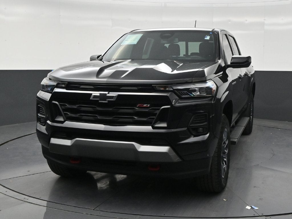 2023 Chevrolet Colorado 4WD Z71