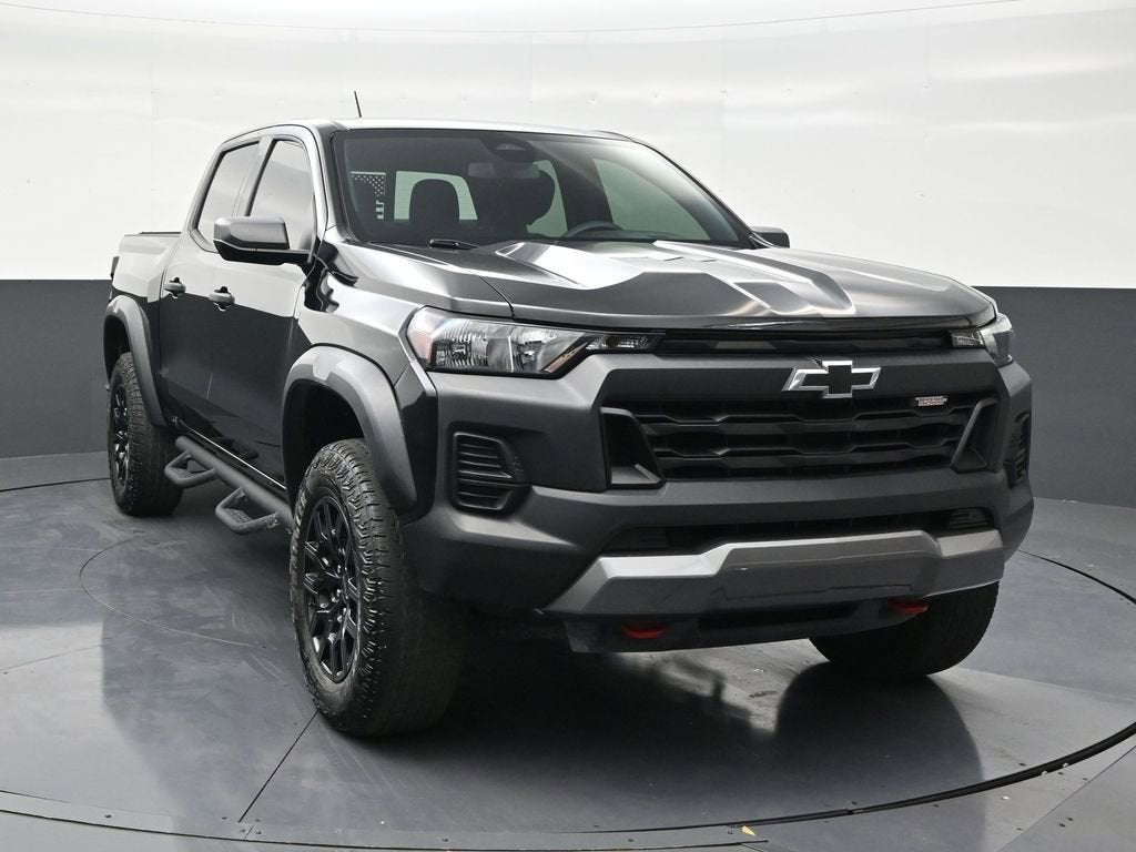 2024 Chevrolet Colorado Trail Boss