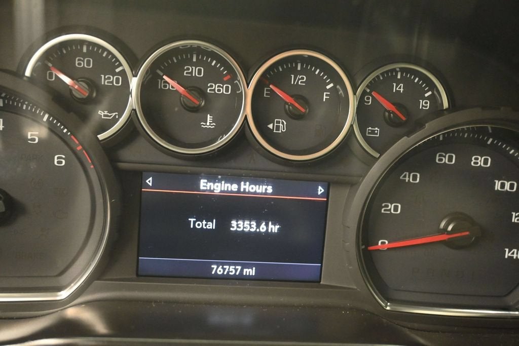 2019 Chevrolet Silverado 1500 LT