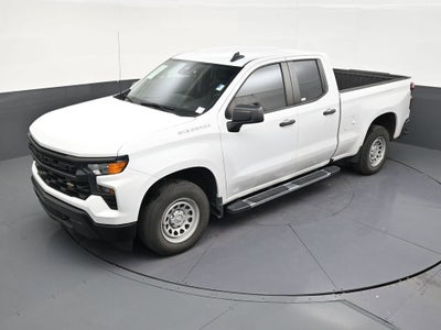 2023 Chevrolet Silverado 1500 WT