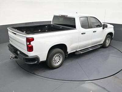 2023 Chevrolet Silverado 1500 WT