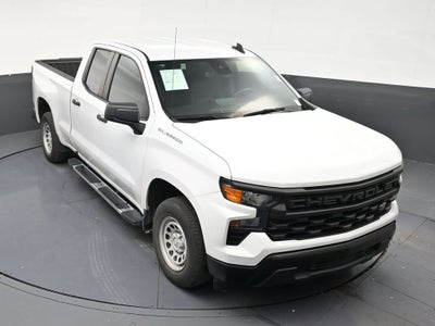 2023 Chevrolet Silverado 1500 WT