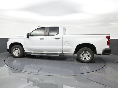 2023 Chevrolet Silverado 1500 WT