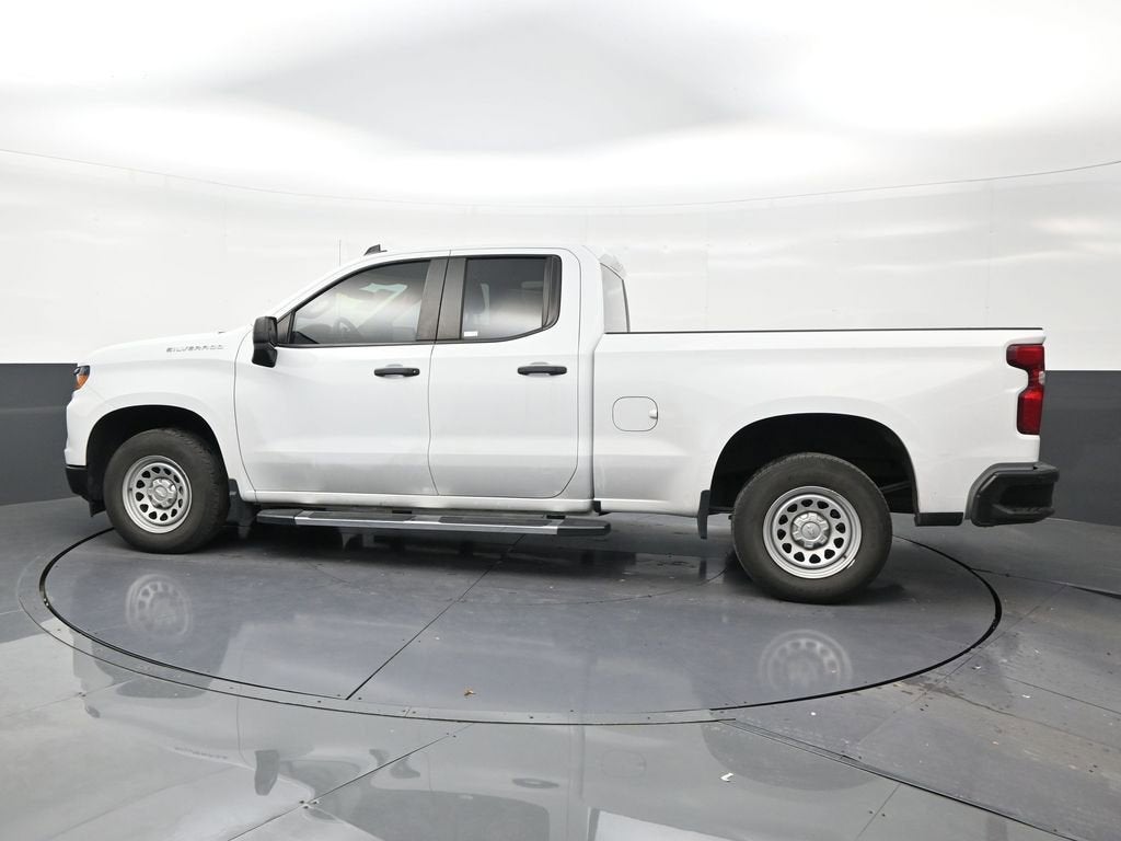 2023 Chevrolet Silverado 1500 WT