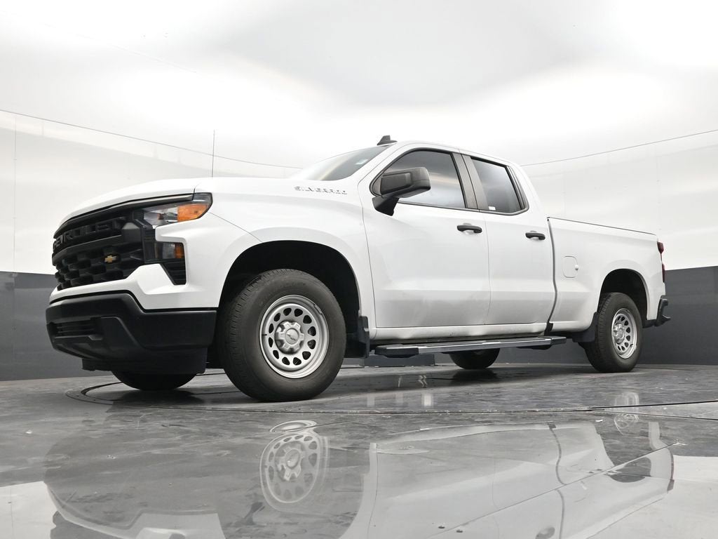 2023 Chevrolet Silverado 1500 WT