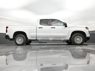 2023 Chevrolet Silverado 1500 WT