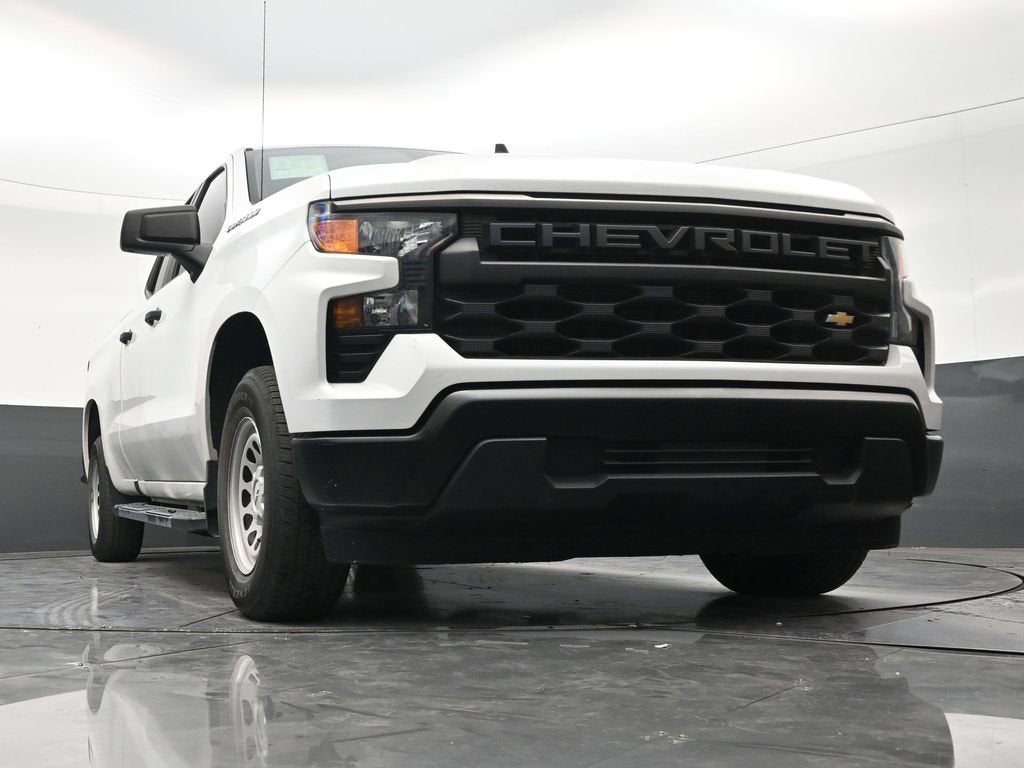 2023 Chevrolet Silverado 1500 WT