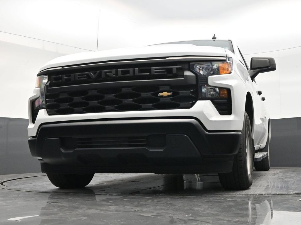 2023 Chevrolet Silverado 1500 WT