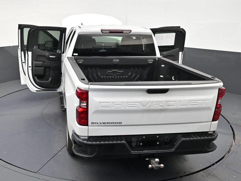 2023 Chevrolet Silverado 1500 WT