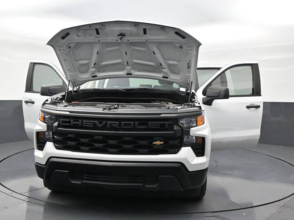 2023 Chevrolet Silverado 1500 WT