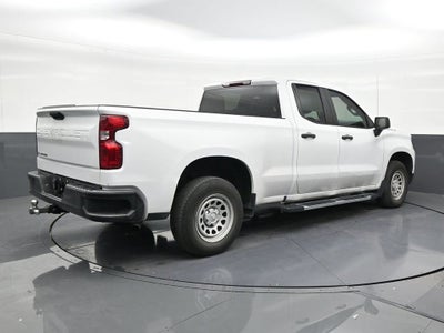 2023 Chevrolet Silverado 1500 WT