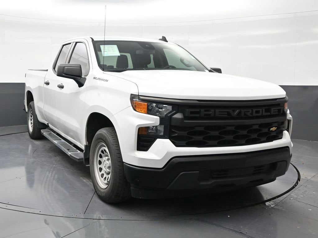2023 Chevrolet Silverado 1500 WT