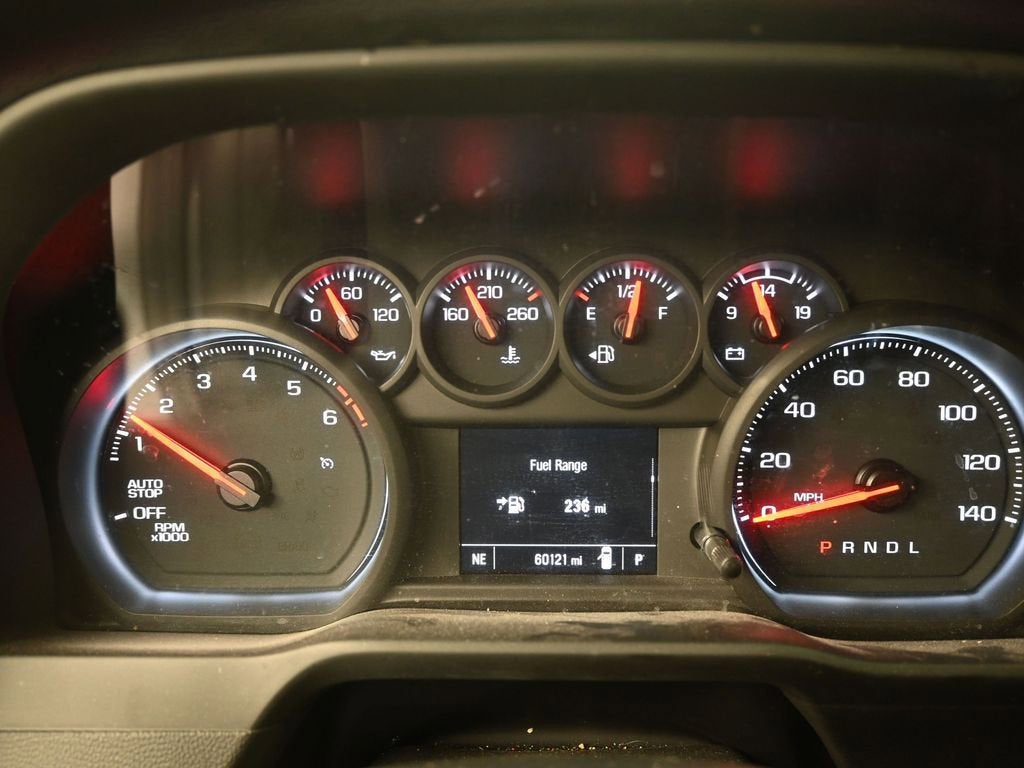 2023 Chevrolet Silverado 1500 Custom