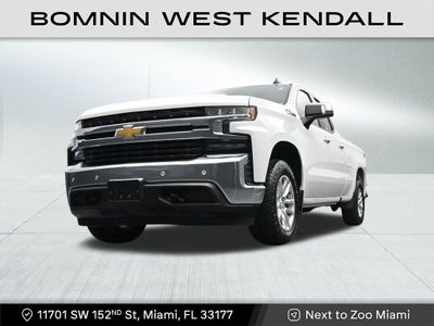 2019 Chevrolet Silverado 1500 LT