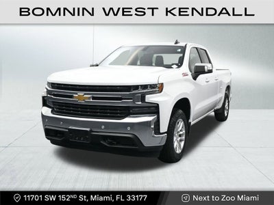 2019 Chevrolet Silverado 1500 LT