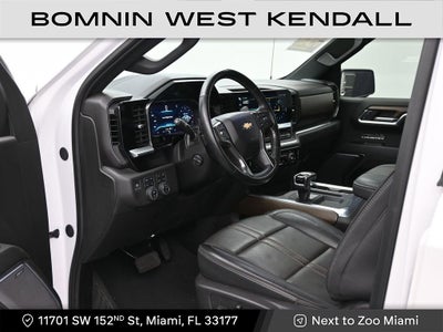 2024 Chevrolet Silverado 1500 High Country