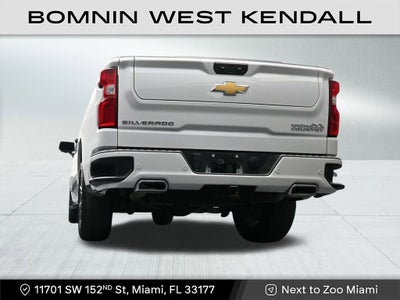 2024 Chevrolet Silverado 1500 High Country