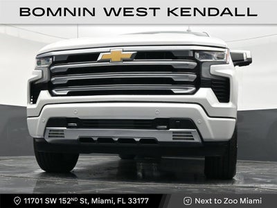 2024 Chevrolet Silverado 1500 High Country