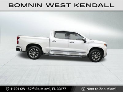 2024 Chevrolet Silverado 1500 High Country