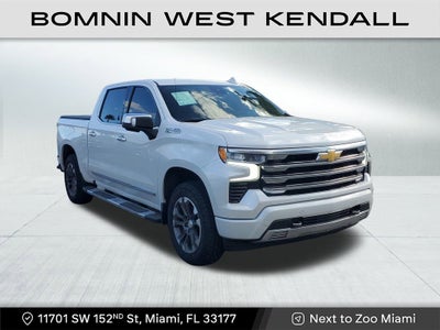2024 Chevrolet Silverado 1500 High Country