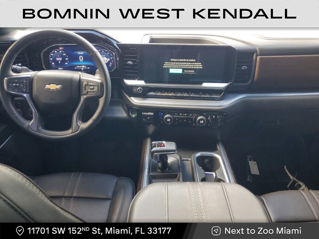 2024 Chevrolet Silverado 1500 High Country