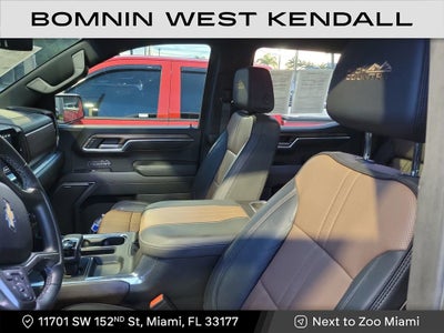 2024 Chevrolet Silverado 1500 High Country